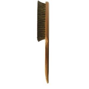 Vintage Clothing Brush In Made in USA Wooden Handle